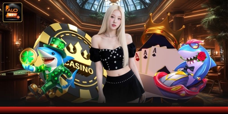 Các bước tham gia sòng bài trực tuyến đơn giản Các bước tham gia sòng bài trực tuyến đơn giản